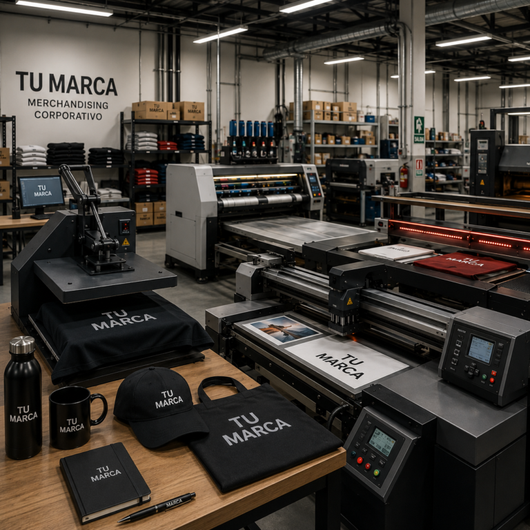 Taller de producción
